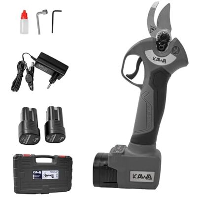 Kawapower Nożyce Do Przycinania Do Baterii 14,4 V 2x2ah 14,4 V 250 W Kawapower Nożyce Do Przycinania Do Baterii 14,4 V 2x2ah 14,4 V 250 W