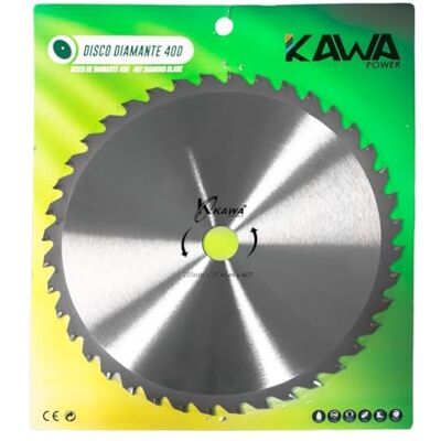 Kawapower KW007D tarcza do podkaszarki Widia z 40 końcówkami Kawapower KW007D tarcza do podkaszarki Widia z 40 końcówkami