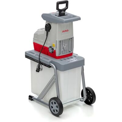 IKRA Rozdrabniacz do gałęzi elektryczny ILH 3200A, gałęzie do 44mm IKRA Rozdrabniacz do gałęzi elektryczny ILH 3200A, gałęzie do 44mm