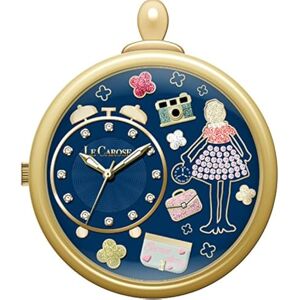 ORCIP03 Le Carose Zegarek Kieszonkowy Kobiety Cebula casual dorsz. , niebieski ORCIP03 Le Carose Zegarek Kieszonkowy Kobiety Cebula casual dorsz. , niebieski