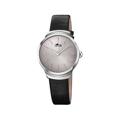 18500/2 Lotus Watches Damski analogowy klasyczny zegarek kwarcowy ze skórzanym paskiem , Pasek 18500/2 Lotus Watches Damski analogowy klasyczny zegarek kwarcowy ze skórzanym paskiem , Pasek