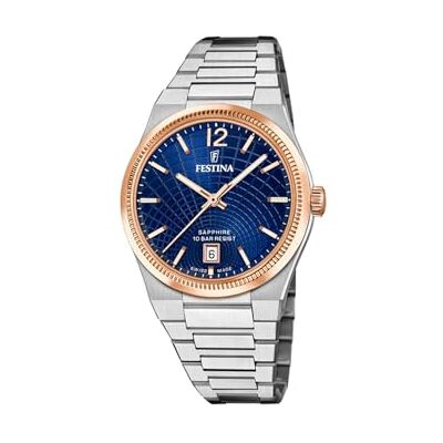 F20066/3 Swiss Festina F20066-3 Damski zegarek F20066/3 Swiss Festina F20066-3 Damski zegarek