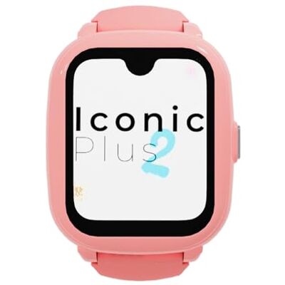 Iconic Plus 2 SaveFamily . Inteligentny zegarek dla dzieci z GPS, połączeniami, rozmowami wideo, AI, SOS... Whatsapp, Spotify, miernikiem temperatury, wymiennymi paskami. (Iconic 2 Plus, Candy Candy) Iconic Plus 2 SaveFamily . Inteligentny zegarek dla dzieci z GPS, połączeniami, rozmowami wideo, AI, SOS... Whatsapp, Spotify, miernikiem temperatury, wymiennymi paskami. (Iconic 2 Plus, Candy Candy)
