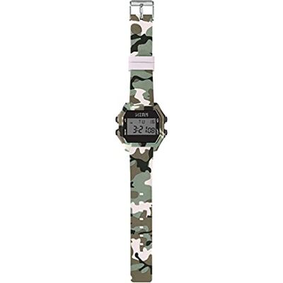 IAM-KIT532 Iam Zegarek męski , Zielony, 44MM, ciągnąć IAM-KIT532 Iam Zegarek męski , Zielony, 44MM, ciągnąć