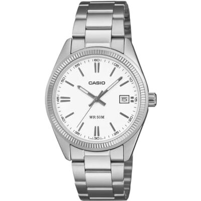 UTP-1302PD-7AVEF Casio Unisex analogowy zegarek kwarcowy Casio Collection UTP-1302PD-7AVEF Casio Unisex analogowy zegarek kwarcowy Casio Collection