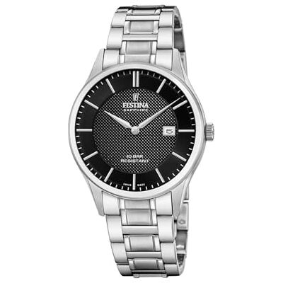 F20067/6 Swiss Festina F20067-6 Meski zegarek F20067/6 Swiss Festina F20067-6 Meski zegarek