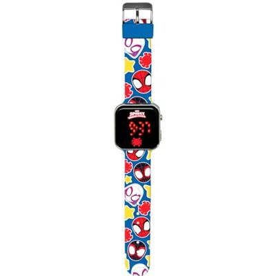 SPF4018 Kids Licensing Zegarek LED , Spidey SPF4018 Kids Licensing Zegarek LED , Spidey