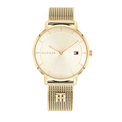 1782286 Tommy Hilfiger Damski analogowy srebrny i turkusowy zegarek herbaciany 1782738 stal nierdzewna, turkusowa tarcza, mechanizm kwarcowy, wodoodporny do 3 ATM, Srebrny 1782286 Tommy Hilfiger Damski analogowy srebrny i turkusowy zegarek herbaciany 1782738 stal nierdzewna, turkusowa tarcza, mechanizm kwarcowy, wodoodporny do 3 ATM, Srebrny