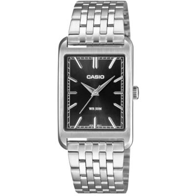 MTP-B215D-1AVER Casio Męski analogowy zegarek kwarcowy na rękę Casio Collection MTP-B215D-1AVER Casio Męski analogowy zegarek kwarcowy na rękę Casio Collection