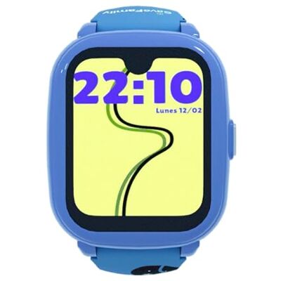 Iconic Plus 2 SaveFamily . Inteligentny zegarek dla dzieci z GPS, połączeniami, rozmowami wideo, AI, SOS... Whatsapp, Spotify, miernikiem temperatury, wymiennymi paskami. (Iconic 2 Plus, Gamer) Iconic Plus 2 SaveFamily . Inteligentny zegarek dla dzieci z GPS, połączeniami, rozmowami wideo, AI, SOS... Whatsapp, Spotify, miernikiem temperatury, wymiennymi paskami. (Iconic 2 Plus, Gamer)