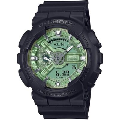 GA-110CD-1A3ER Casio Meski zegarek GA-110CD-1A3ER Casio Meski zegarek