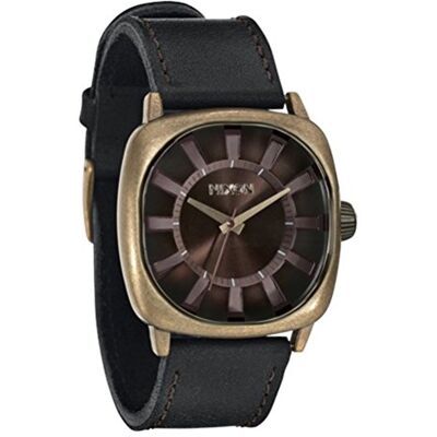 A012581-00 Nixon Męski zegarek na rękę analogowy skóra A012581-00 Nixon Męski zegarek na rękę analogowy skóra