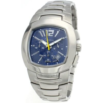 143-7911-98 Orphelia chronograf męski, srebrny/niebieski, Bransoletka 143-7911-98 Orphelia chronograf męski, srebrny/niebieski, Bransoletka