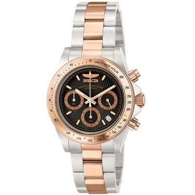 6932 Invicta Speedway Męski zegarek kwarcowy ze stali nierdzewnej 39 mm 6932 Invicta Speedway Męski zegarek kwarcowy ze stali nierdzewnej 39 mm