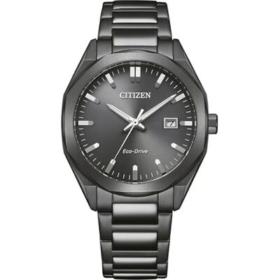 BM7625-80H Zegarek unisex Citizen Of collection Analogowy kwarc, szkło kryształowe, wodoszczelność 10 bar, 180 dni rezerwy mocy, data, pasek ze stali nierdzewnej BM7625-80H Zegarek unisex Citizen Of collection Analogowy kwarc, szkło kryształowe, wodoszczelność 10 bar, 180 dni rezerwy mocy, data, pasek ze stali nierdzewnej