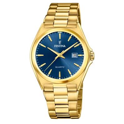 F20555/4 Zegarek męski Festina Classic Steel F20555/4 Zegarek męski Festina Classic Steel