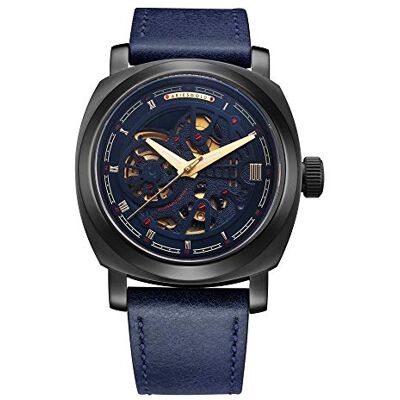 G 9025 BK-BUG Aries Gold Zegarek automatyczny G 9025 BK-BUG Aries Gold Zegarek automatyczny