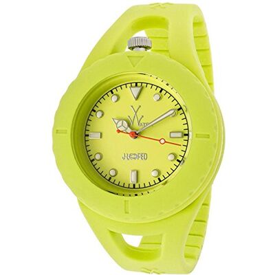 JL05LI ToyWatch Unisex Zegarek na rękę analogowy silikon JL05LI ToyWatch Unisex Zegarek na rękę analogowy silikon