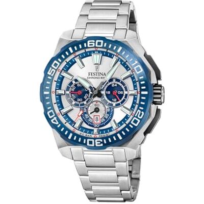 Festina F20724-1 Meski zegarek Festina F20724-1 Meski zegarek