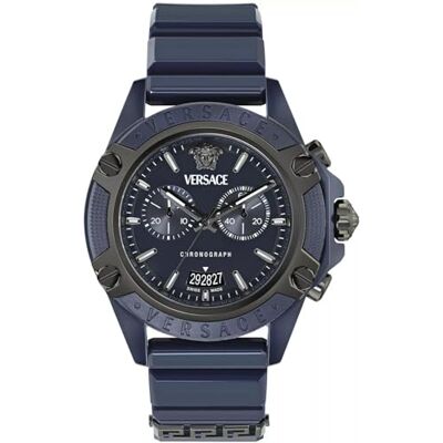 VE8P00624 Versace Watch , niebieski VE8P00624 Versace Watch , niebieski