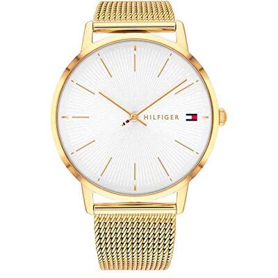 1782245 Tommy Hilfiger Damski Alex Zegarek na Rękę, Biały, Ø 40 mm 1782245 Tommy Hilfiger Damski Alex Zegarek na Rękę, Biały, Ø 40 mm