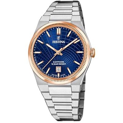 F20065/2 Swiss Festina F20065-2 Meski zegarek F20065/2 Swiss Festina F20065-2 Meski zegarek
