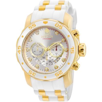20291 Invicta Pro Diver SCUBA Męski zegarek kwarcowy ze stali nierdzewnej 48 mm 20291 Invicta Pro Diver SCUBA Męski zegarek kwarcowy ze stali nierdzewnej 48 mm