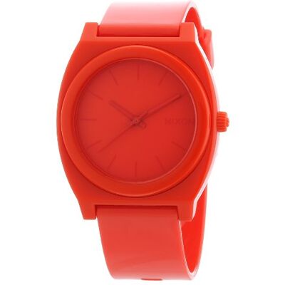 NXA119200 Nixon Unisex Zegarek na rękę analogowy plastik A119200-00 NXA119200 Nixon Unisex Zegarek na rękę analogowy plastik A119200-00