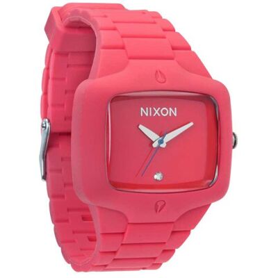 A139-685 Nixon Zegarek na rękę unisex kwarcowy analogowy 1690 A139, szary/szary, one sie, pasek A139-685 Nixon Zegarek na rękę unisex kwarcowy analogowy 1690 A139, szary/szary, one sie, pasek