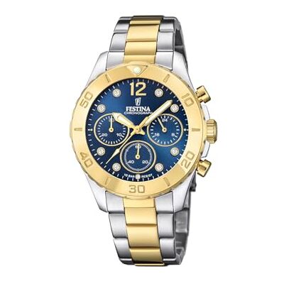 F20604/3 Festina F20604-3 Damski zegarek F20604/3 Festina F20604-3 Damski zegarek
