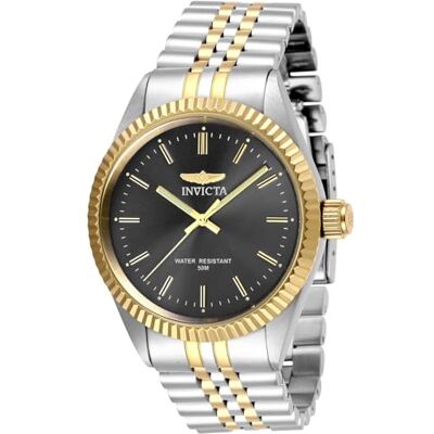 29377 Invicta Specialty Męski zegarek kwarcowy ze stali nierdzewnej 43 mm 29377 Invicta Specialty Męski zegarek kwarcowy ze stali nierdzewnej 43 mm