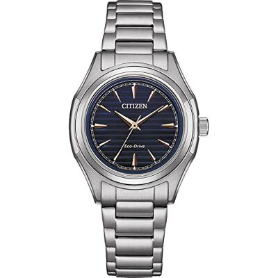 FE2110-81L Citizen Zegarki damskie analogowe 32023843, srebro, One Size, bransoletka FE2110-81L Citizen Zegarki damskie analogowe 32023843, srebro, One Size, bransoletka