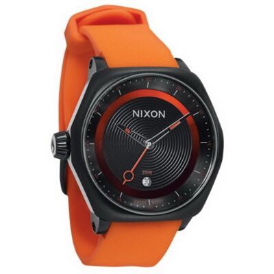 A271577-00 Nixon Męski zegarek na rękę analogowy plastik , wielokolorowa, pasek A271577-00 Nixon Męski zegarek na rękę analogowy plastik , wielokolorowa, pasek