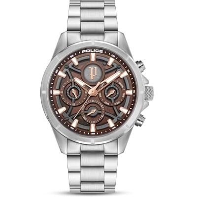 PEWJK2227812 Police Zegarek na rękę Defender Brown PEWJK2227812 Police Zegarek na rękę Defender Brown