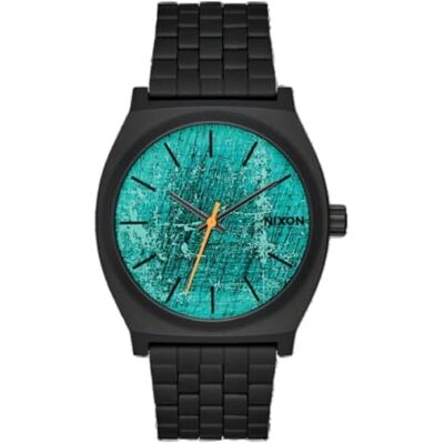 A045-5303-00 Nixon Męski zegarek analogowy z bransoletką ze stali szlachetnej A045-5303-00 Nixon Męski zegarek analogowy z bransoletką ze stali szlachetnej