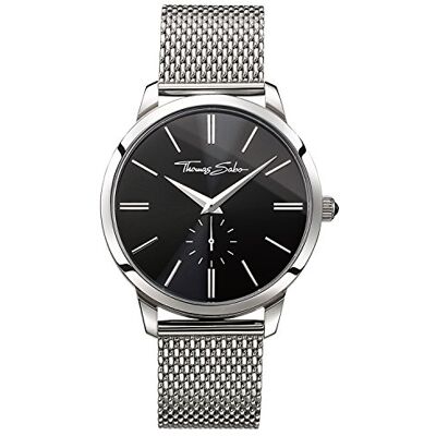 WA0152-201-203-42mm Thomas Sabo WA0152-201-203-42 mm zegarek na rękę, uniseks WA0152-201-203-42mm Thomas Sabo WA0152-201-203-42 mm zegarek na rękę, uniseks