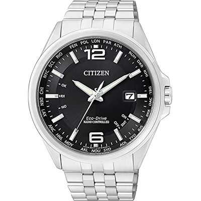 CB0010-88E Citizen Zegarek na Rękę, 43 mm, Czarny/Srebrny CB0010-88E Citizen Zegarek na Rękę, 43 mm, Czarny/Srebrny