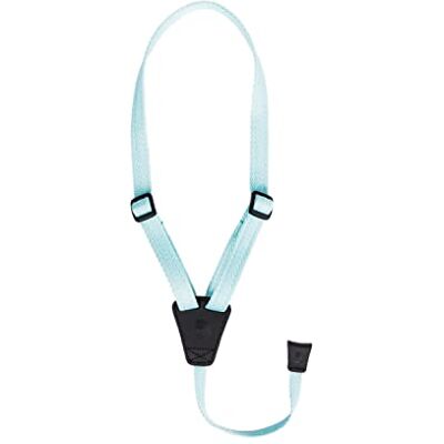 Waves Eco-Comfort Ukulele pasek, afoam, od D'Addario Waves Eco-Comfort Ukulele pasek, afoam, od D'Addario