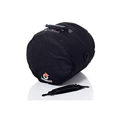 bespeco BAG610TD Miękka torba na baterię (Tom), 10" x 9 bespeco BAG610TD Miękka torba na baterię (Tom), 10" x 9
