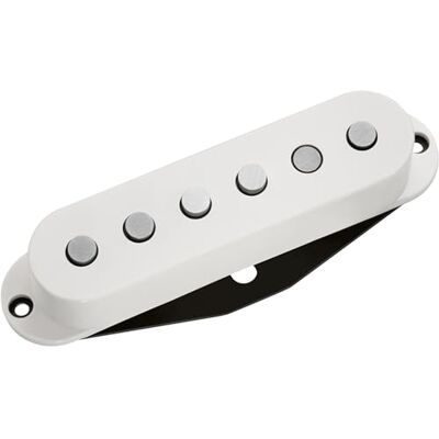 DiMarzio DP 217W HS-4 odbiornik dźwięku do instrumentów strunowych, biały DiMarzio DP 217W HS-4 odbiornik dźwięku do instrumentów strunowych, biały
