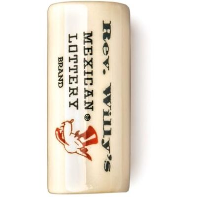 Dunlop Rws12 R.Willy'S Porcelain Slide Large Dunlop Rws12 R.Willy'S Porcelain Slide Large