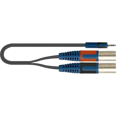 QUIK LOK Quik Loc kabel instrumentalny (RKSA/192-2) QUIK LOK Quik Loc kabel instrumentalny (RKSA/192-2)