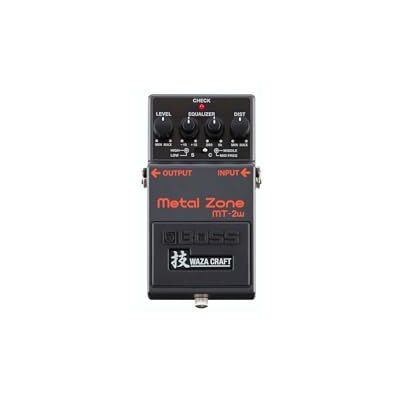 Boss MT-2W Metal Zone Boss MT-2W Metal Zone