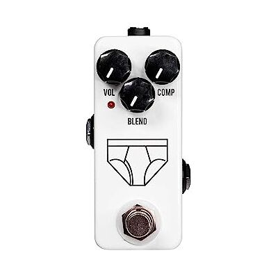JHS Pedals JHS Whitey Tighty kompresor pedał efektów gitarowych JHS Pedals JHS Whitey Tighty kompresor pedał efektów gitarowych