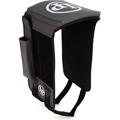 Latin Percussion LP Cajón Saddle LP-CJS Sattel, gepolsterte Sitzfläche und Seitentaschen Latin Percussion LP Cajón Saddle LP-CJS Sattel, gepolsterte Sitzfläche und Seitentaschen