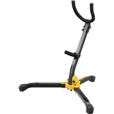Hercules EZ-Safe Alto / Tenor Saxophone Stand DS530BB Hercules EZ-Safe Alto / Tenor Saxophone Stand DS530BB