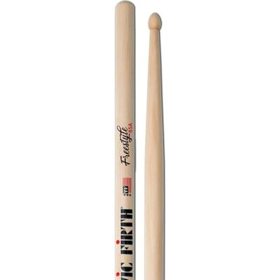 Vic Firth American Concept Freestyle pałeczki perkusyjne 85A drewniana końcówka Vic Firth American Concept Freestyle pałeczki perkusyjne 85A drewniana końcówka