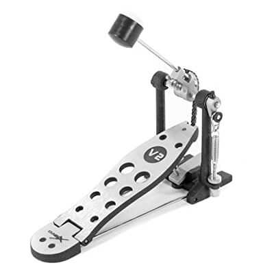 GEWA pure Maszyna nożna PD-100-V2 podwójna kolumna, czarna, malowana proszkowo GEWA pure Maszyna nożna PD-100-V2 podwójna kolumna, czarna, malowana proszkowo
