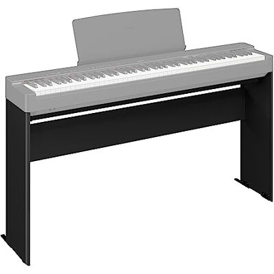 Yamaha L-200 Drewniany Statyw do Pianina Cyfrowego, Stojak Kompatybilny z Pianinami P-225 Yamaha L-200 Drewniany Statyw do Pianina Cyfrowego, Stojak Kompatybilny z Pianinami P-225
