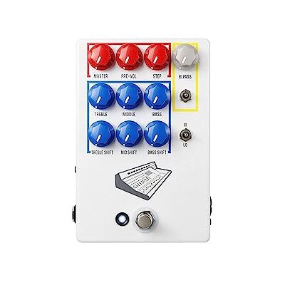 JHS Pedals JHS Colour Box V2 Preamp pedał JHS Pedals JHS Colour Box V2 Preamp pedał